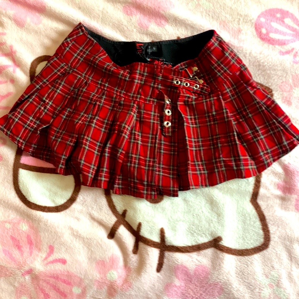 Lip F**king Service early 90’s mini skirt